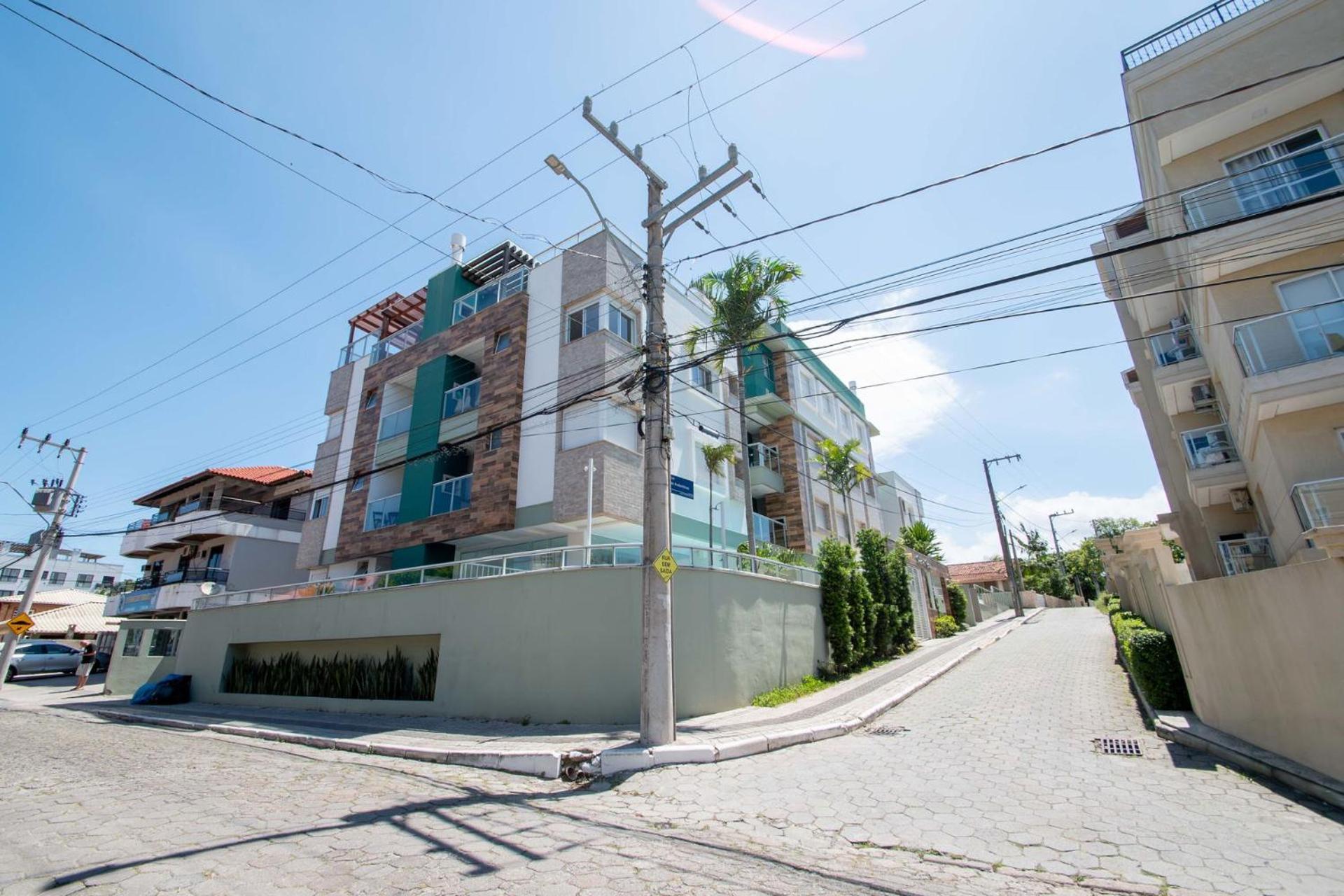 Jardim a 100m da Praia dos Ingleses Florianopolis Exterior foto