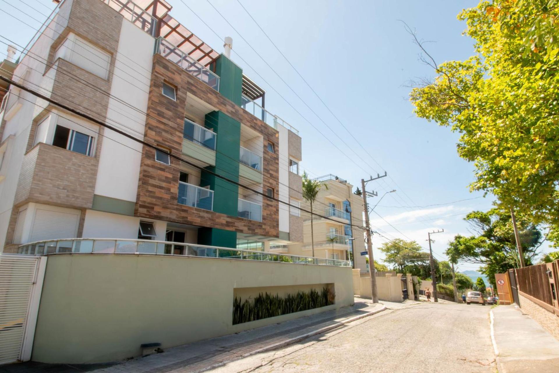 Jardim a 100m da Praia dos Ingleses Florianopolis Exterior foto