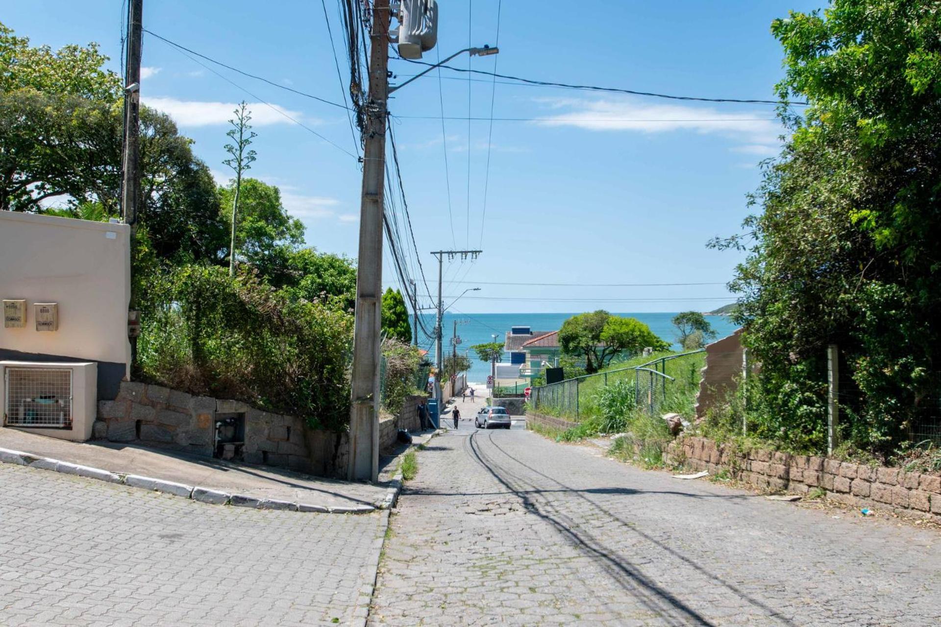 Jardim a 100m da Praia dos Ingleses Florianopolis Exterior foto