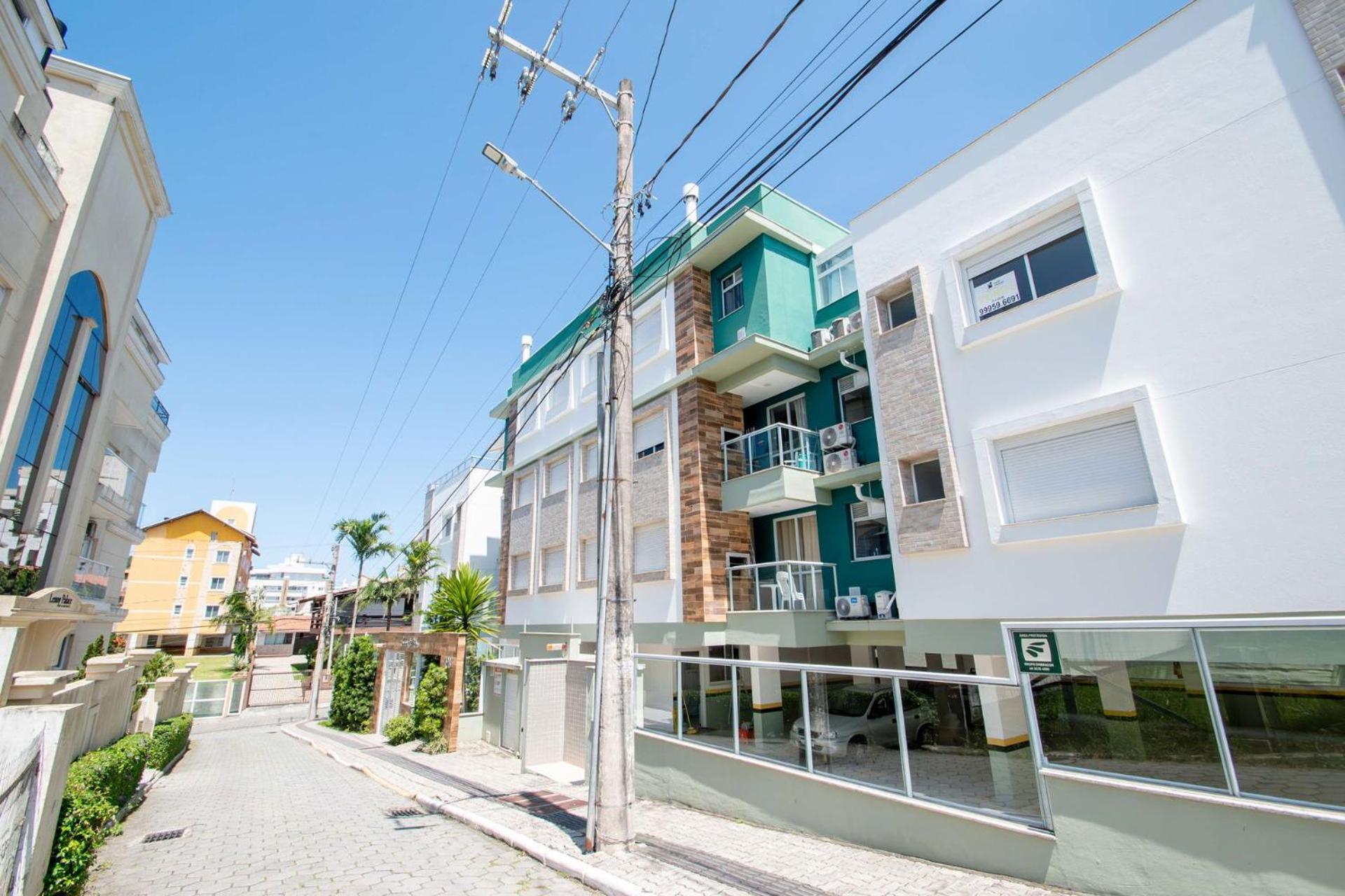 Jardim a 100m da Praia dos Ingleses Florianopolis Exterior foto