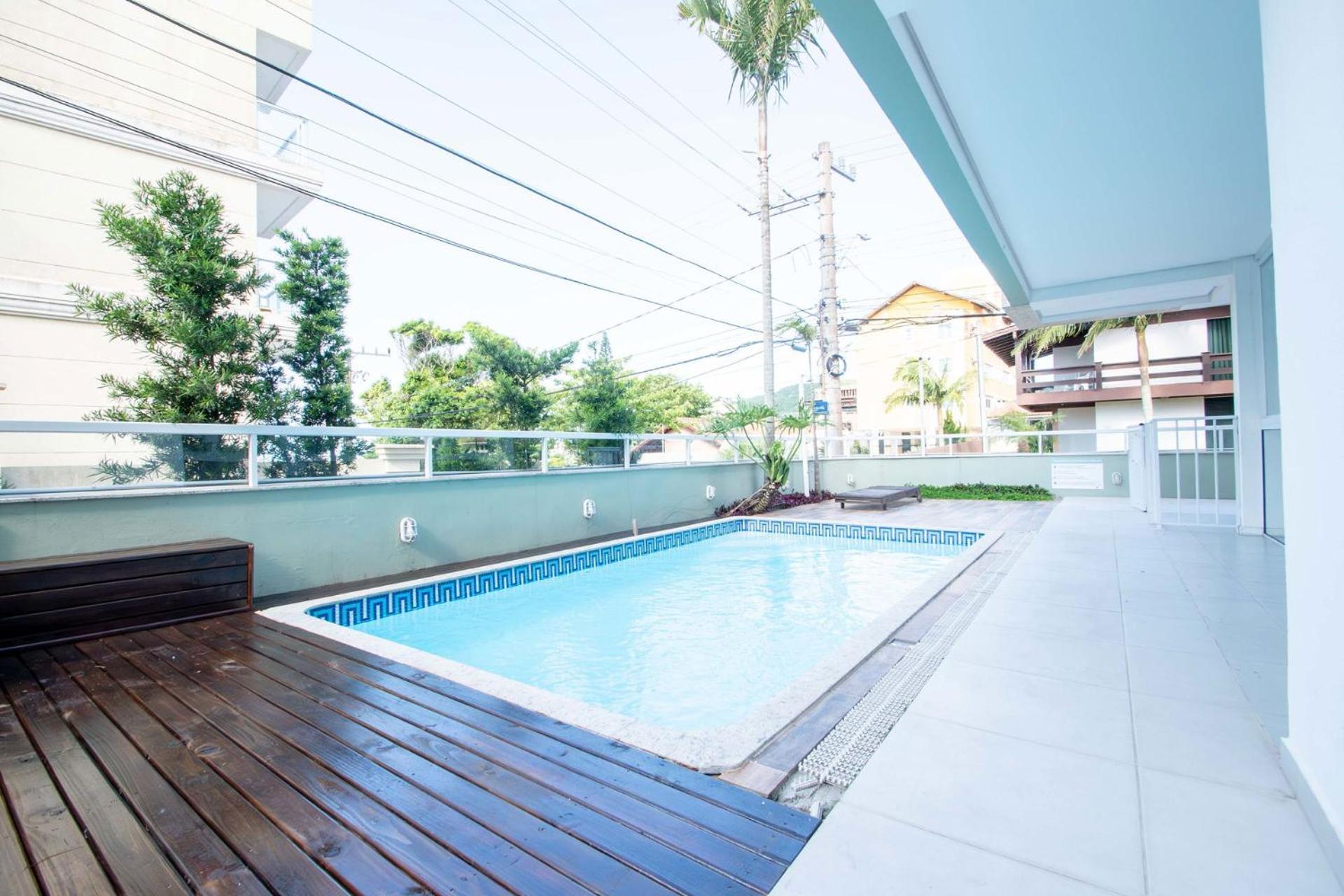 Jardim a 100m da Praia dos Ingleses Florianopolis Exterior foto
