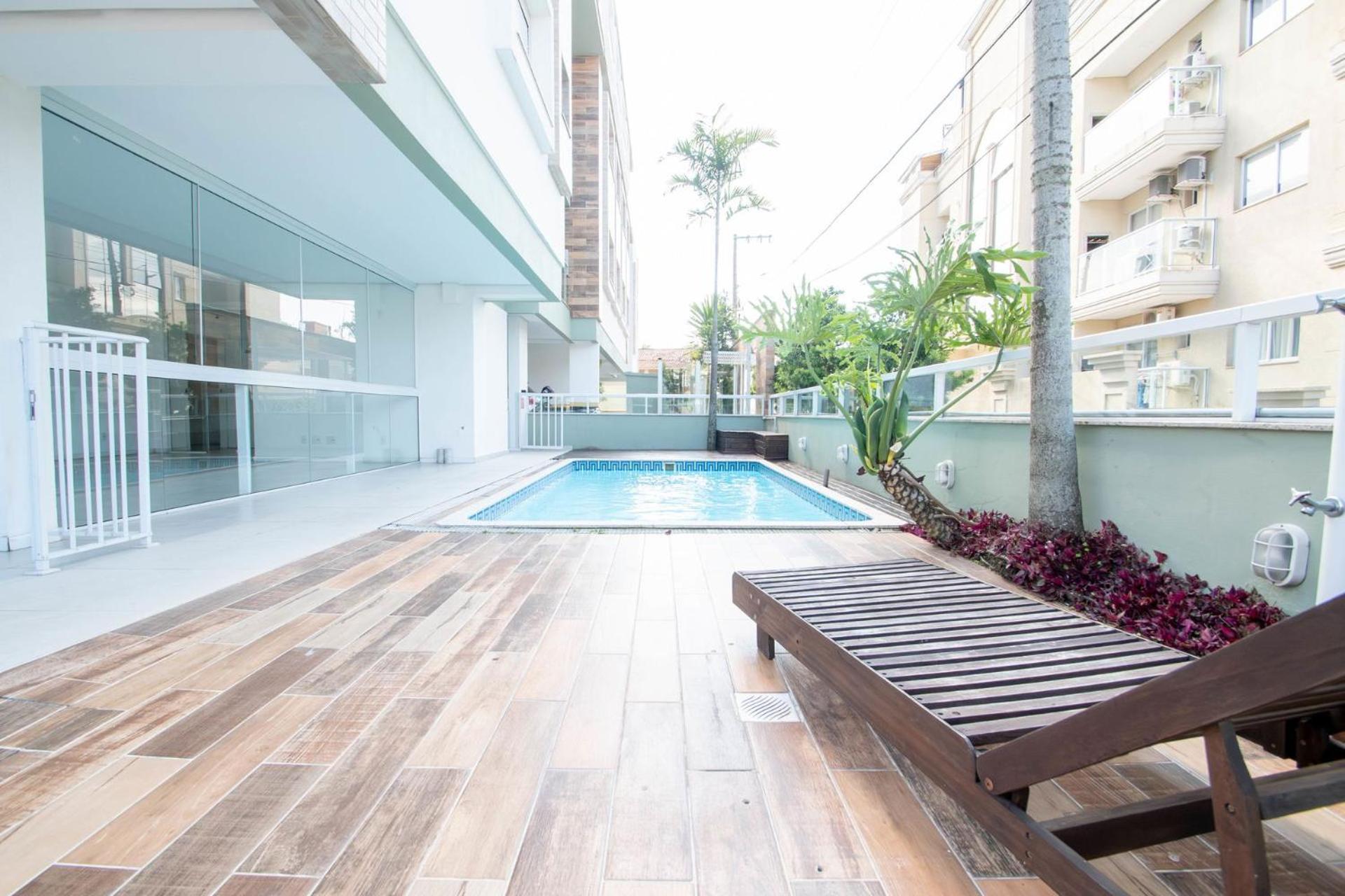 Jardim a 100m da Praia dos Ingleses Florianopolis Exterior foto